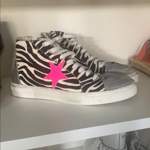 Steve Madden high tops